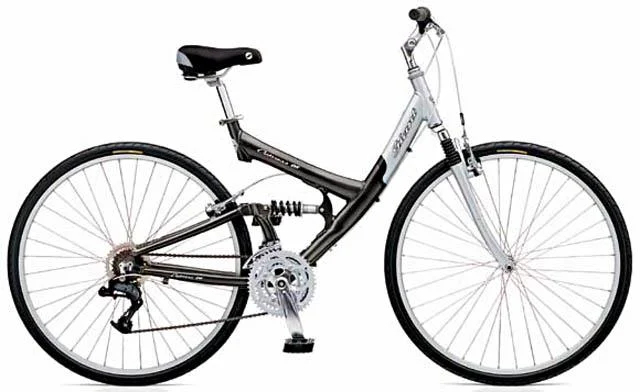 2002 Giant Cypress DS