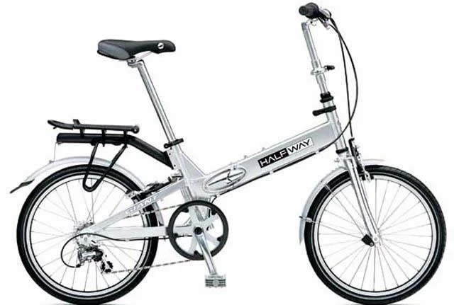2002 Giant Halfway