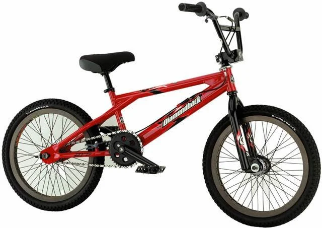 2002 Diamondback Sherman