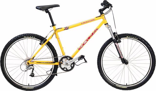 2003 Kona Lava Dome