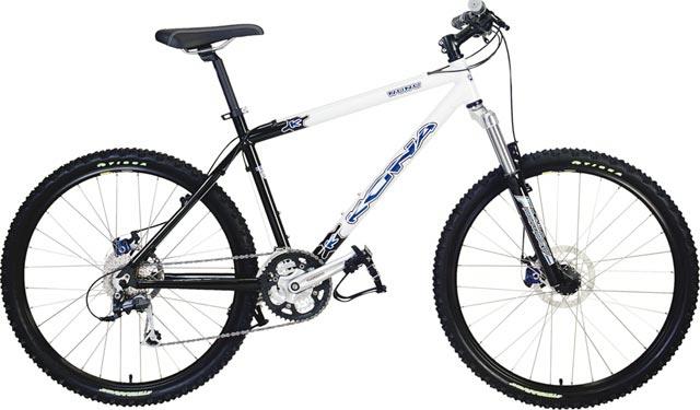 2003 Kona Nunu