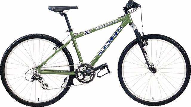 2003 Kona Fire Mountain