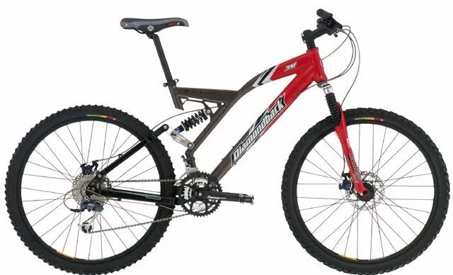 2003 Diamondback XSL