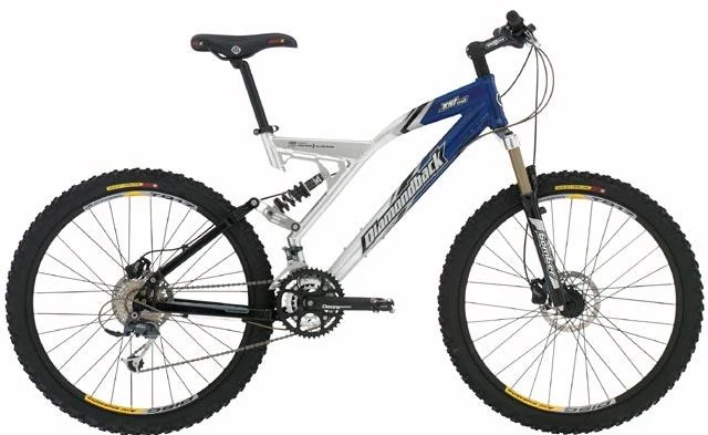 2003 Diamondback XSL Trail