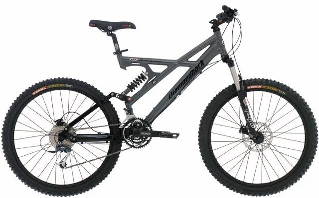 2003 Diamondback XTS