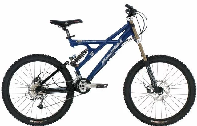 2003 Diamondback XTS Moto