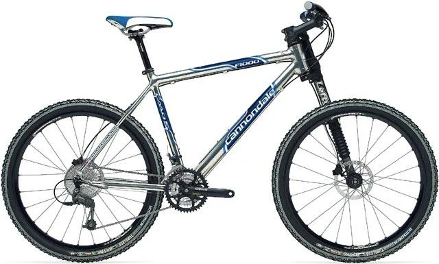 2003 Cannondale F1000 SL