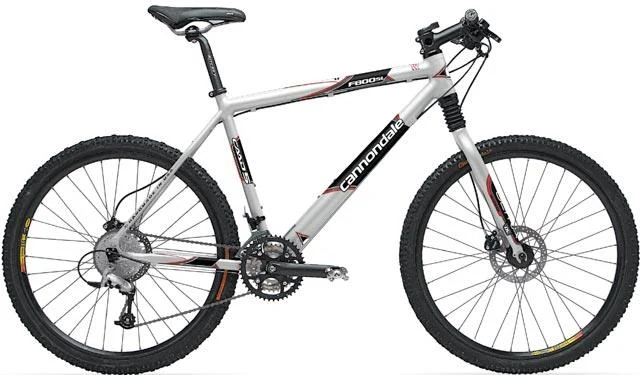2003 Cannondale F800