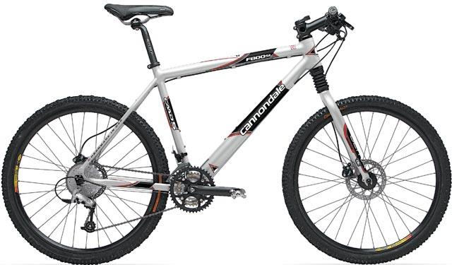 2003 Cannondale F800