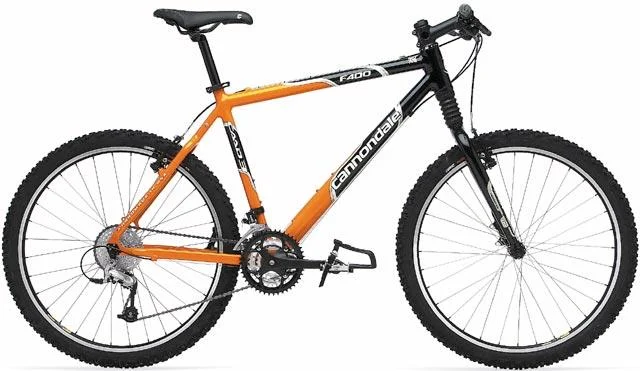 2003 Cannondale F400