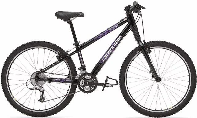 2003 Cannondale F400 Feminine