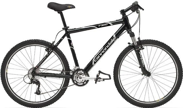 2003 Cannondale F300