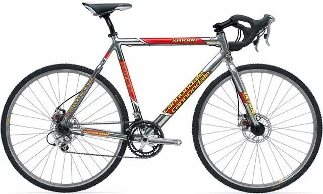 2003 Cannondale Cyclocross Disc