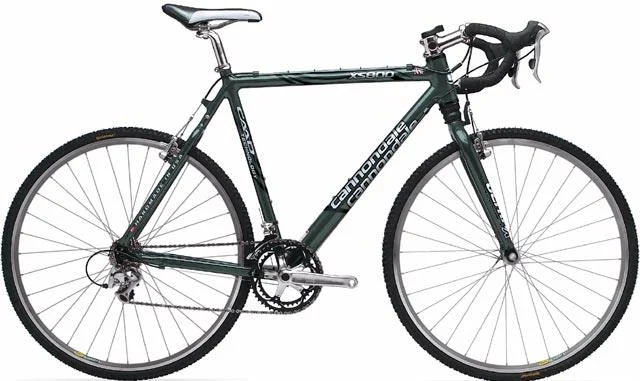 2003 Cannondale Cyclocross Headshok
