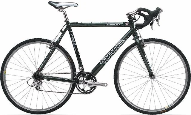 2003 Cannondale Cyclocross