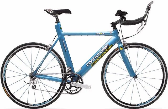 2003 Cannondale Ironman 5000
