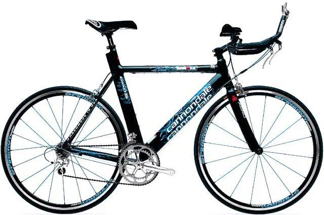 2003 Cannondale Ironman 2000
