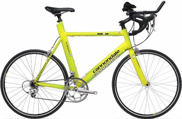 2003 Cannondale Ironman 800