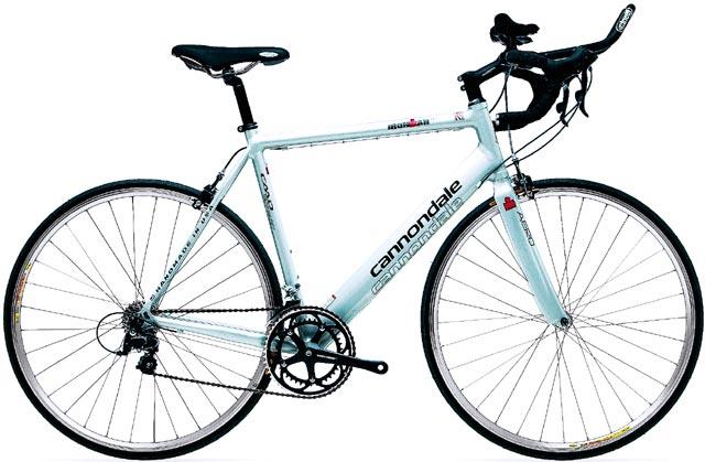 2003 Cannondale Ironman 600 Triple