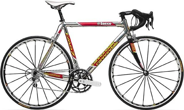 2003 Cannondale Team Replica