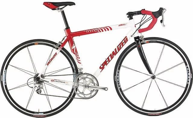 2003 Specialized Allez Comp 18