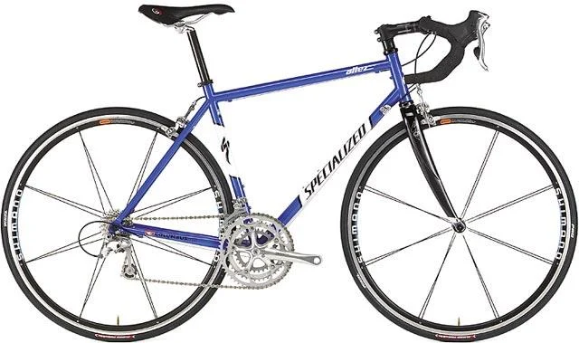 2003 Specialized Allez Comp Cr-Mo 27