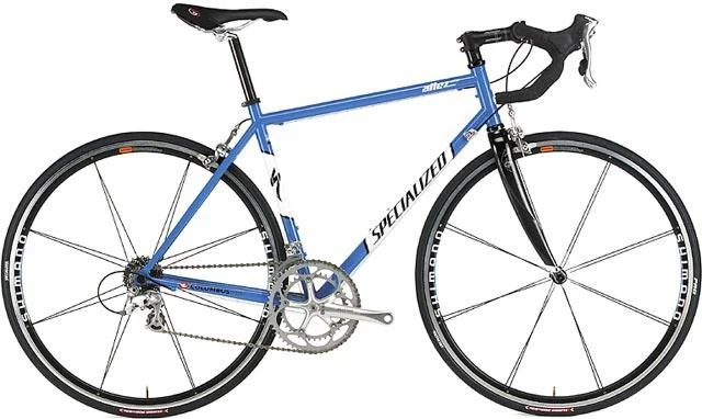 2003 Specialized Allez Comp Cr-Mo 18
