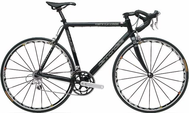 2003 Cannondale R5000