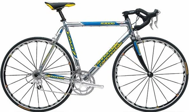 2003 Cannondale R3000