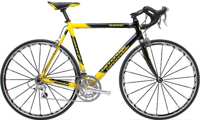 2003 Cannondale R3000 Triple
