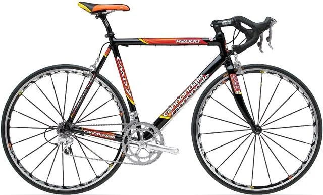 2003 Cannondale R2000
