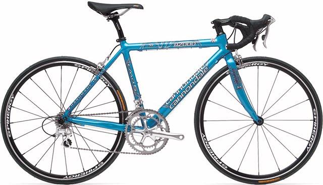 2003 Cannondale R2000 Feminine