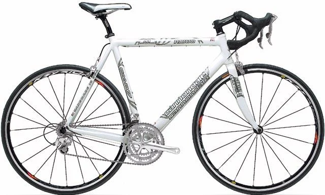 2003 Cannondale R1000 Triple