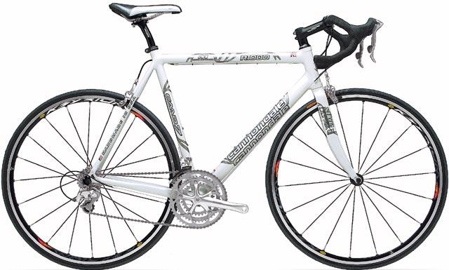 2003 Cannondale R1000 Triple