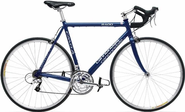 2003 Cannondale R400 Triple