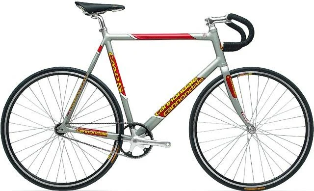 2003 Cannondale Track