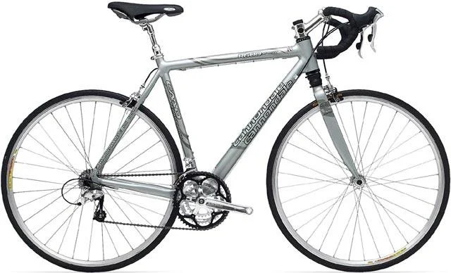 2003 Cannondale R600 Sport Head Shok