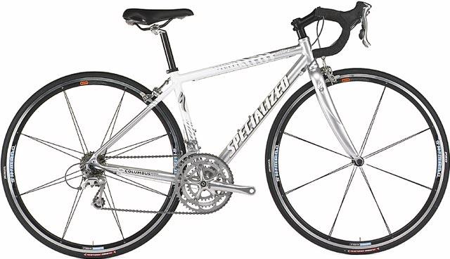 2003 Specialized Allez Dolce