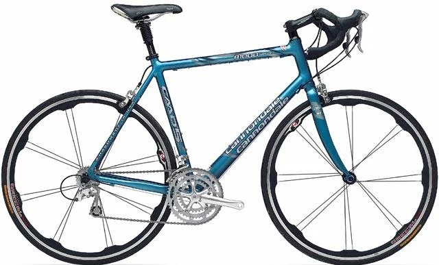 2003 Cannondale R1000 Sport