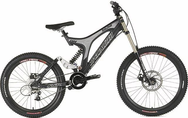 2003 Specialized Big Hit DH