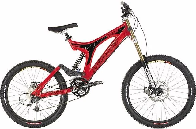 2003 Specialized Big Hit Pro