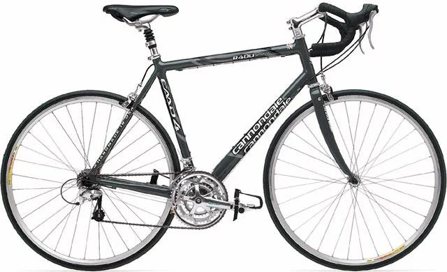 2003 Cannondale R400 Sport