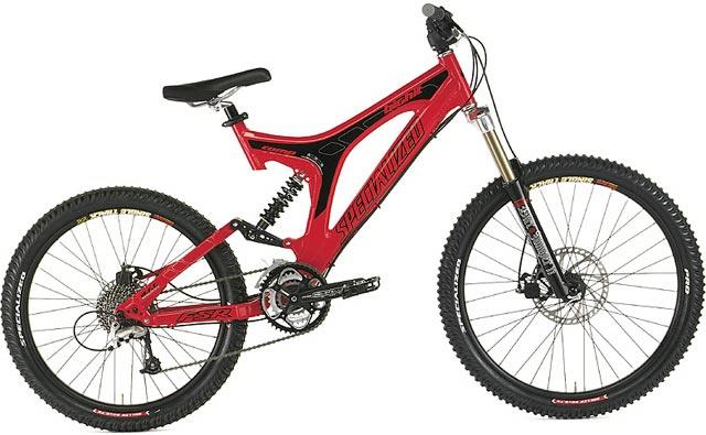 2003 Specialized Big Hit Comp