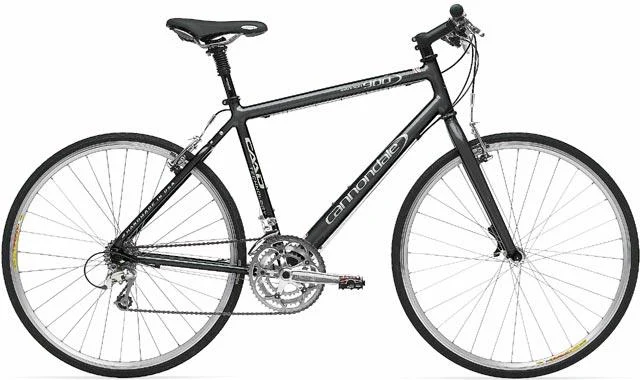 2003 Cannondale Road Warrior 900