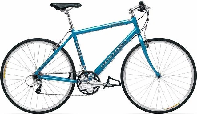 2003 Cannondale Road Warrior 500