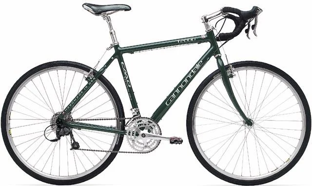 2003 Cannondale T2000