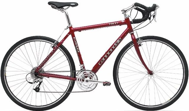 2003 Cannondale T800