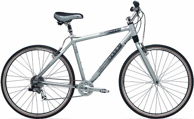 2003 Cannondale Adventure 600 HeadShok