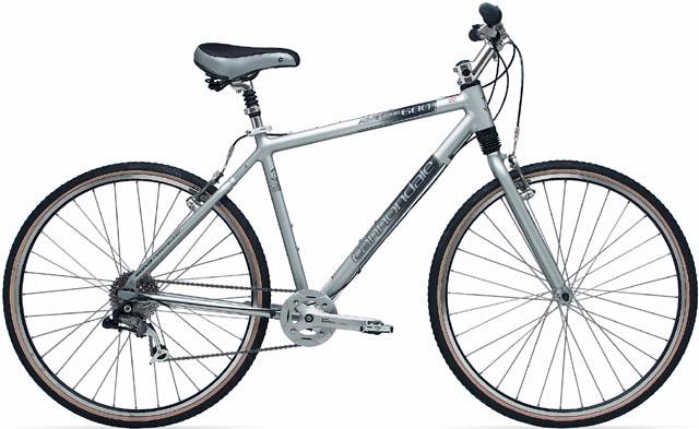 2003 Cannondale Adventure 600 HeadShok