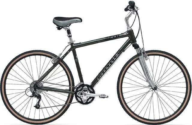 2003 Cannondale Adventure 400S